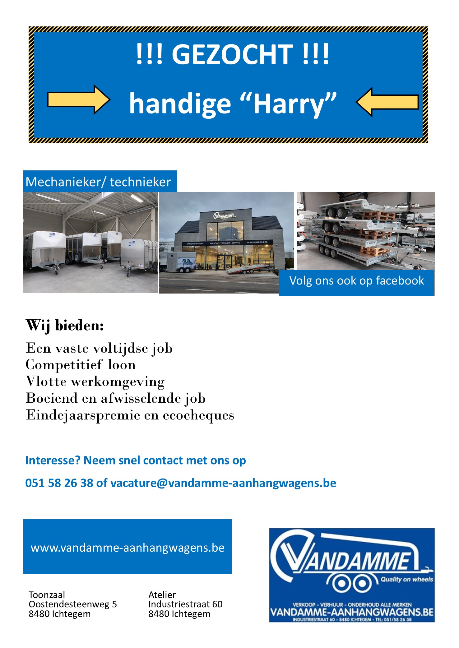 Vacature 3